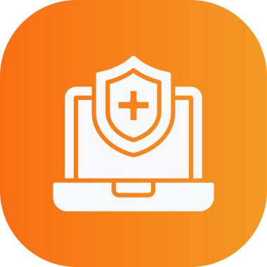 bilgisayar simgesi vektör illüstrasyonu