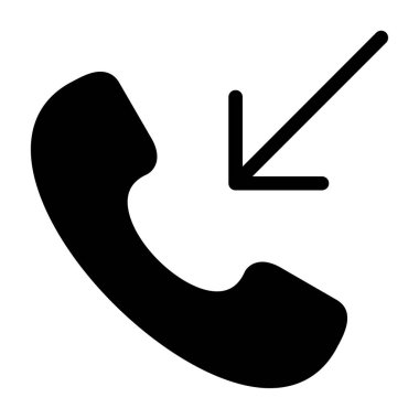 Beyaz arkaplanda vektör simgesi izole edildi