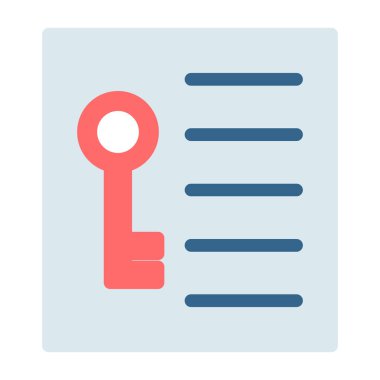 Arama simgesinin vektör illüstrasyonu