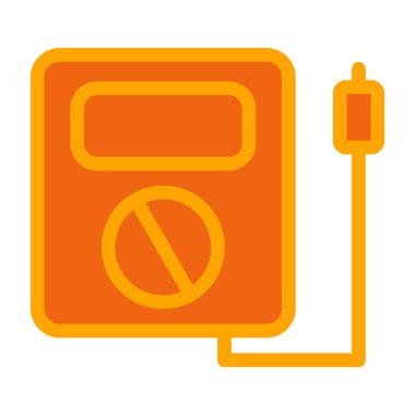 pil vektör illüstrasyonu