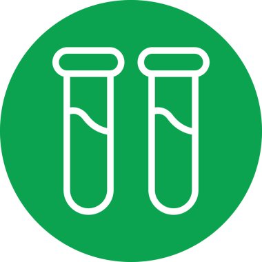 Test tüpü. Basit tasarım