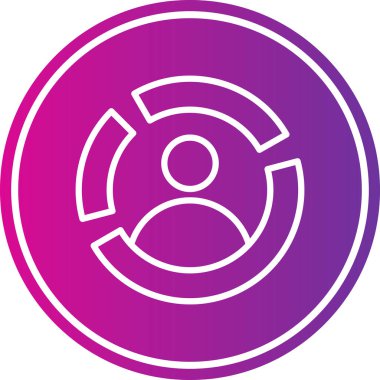 b b simgesinin vektör illüstrasyonu