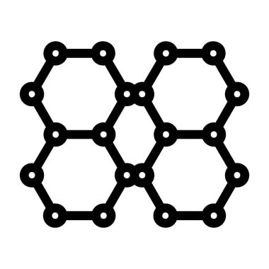 Molekül yapısı simgesi, satır vektör biçimi