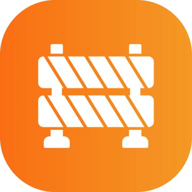 Modern binanın vektör illüstrasyonu