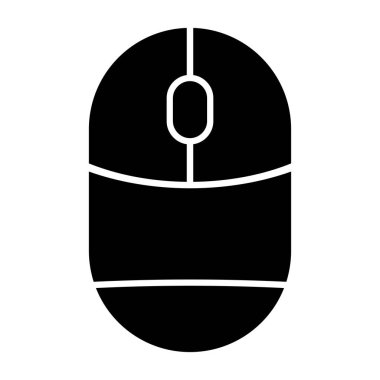 bilgisayar fare vektör simgesi