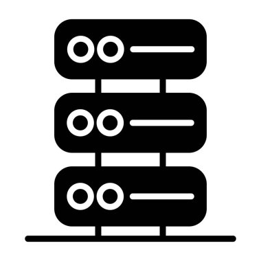 Ağ sunucusu. Web simgesi