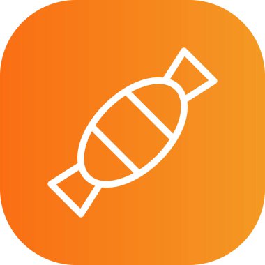 vektör dumanı düz simgesi