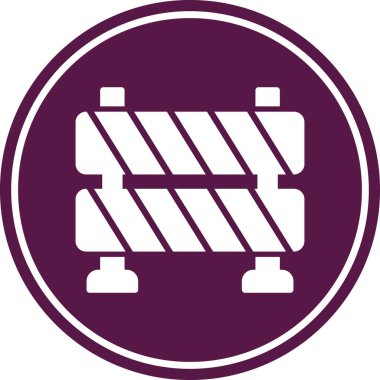 Modern oto tamir simgesinin vektör illüstrasyonu