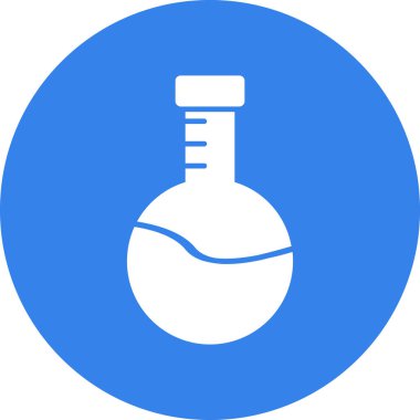 matara ikonu vektör illüstrasyonu