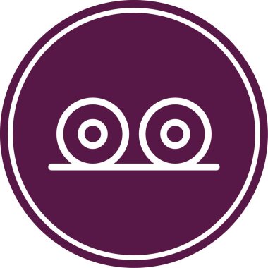 Bir restoranın vektör illüstrasyonuName