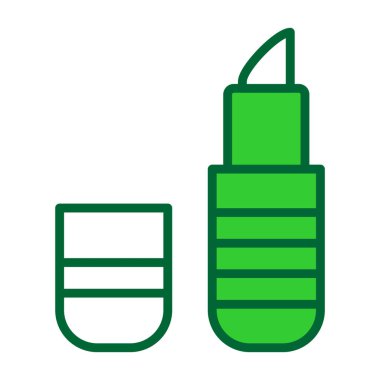 boya fırçası ikonu. Web için boya fırçası vektör simgelerinin özet çizimi