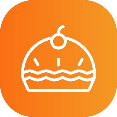 vektör gıda ve ico