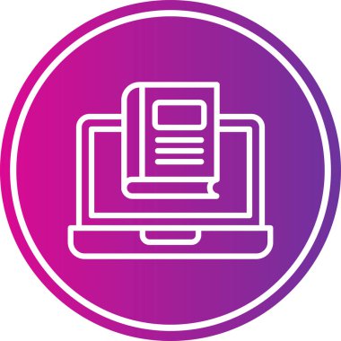 modern simge vektör illüstrasyonu