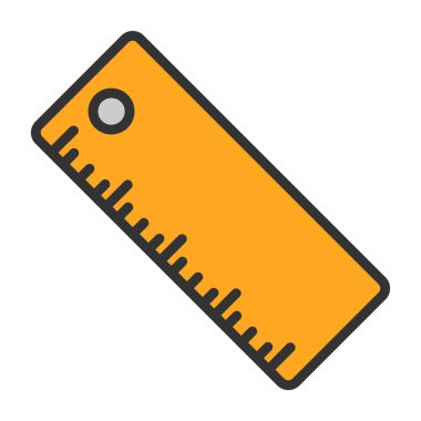 Modern eğitim ikonunun vektör illüstrasyonu