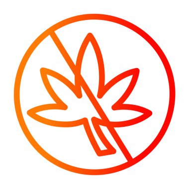 Bir ağaç yaprağının vektör çizimi