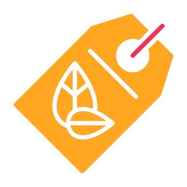 Gıda simgesinin vektör illüstrasyonu