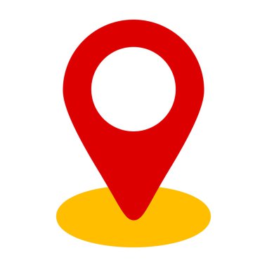 harita PIN konumu simgesi