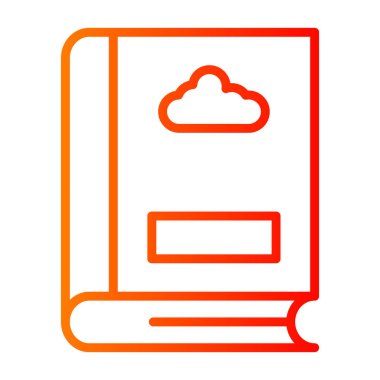 Dosya. Web simgesi basit tasarım