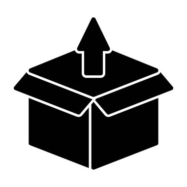 kutu vektör çizimi arkaplan tasarımı