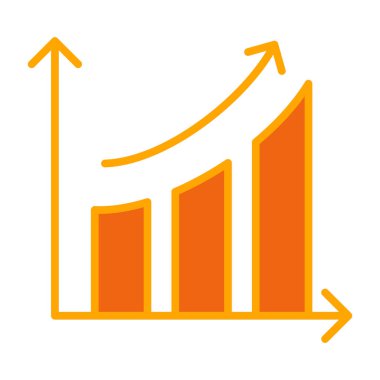 grafik vektör çizgisi simgesi