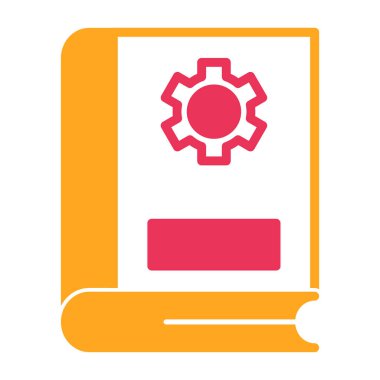 Ayarlama. Web simgesi basit illüstrasyon