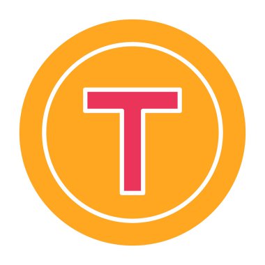 mıknatıs simgesi vektör işareti