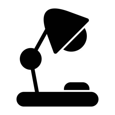 Uydu çanağı glif simgesi