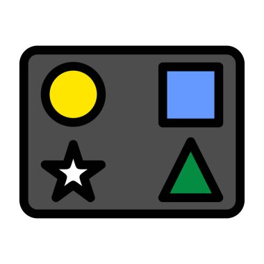 Video oyun denetleyicisi simgesi