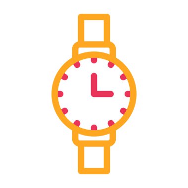 Düz vektör simge izle