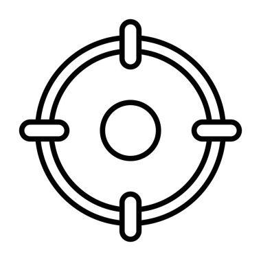 Kişisel ve ticari kullanım için vektör simgesi