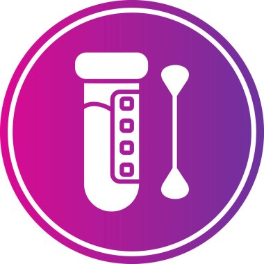 Modern oto tamir simgesinin vektör illüstrasyonu