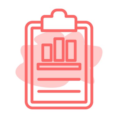 Takvim. Web simgesi basit illüstrasyon