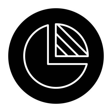 Vektör illüstrasyonu, simge ögesi arkaplanı