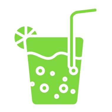 İç bakalım. Web simgesi basit tasarım