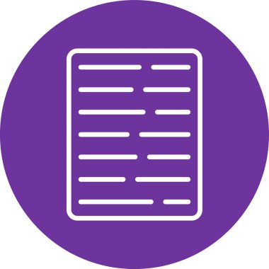 kitap simgesi vektör illüstrasyonu