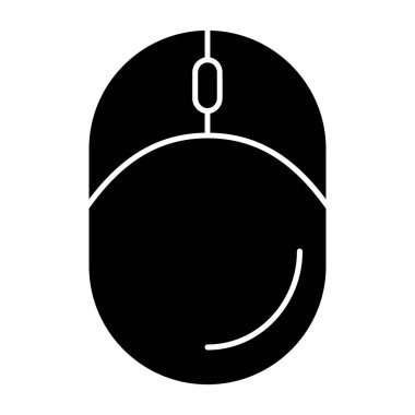 Fare simgesi vektör çizimi