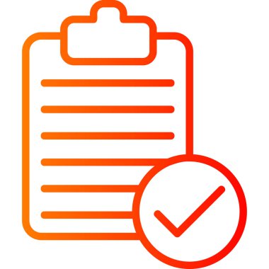 Pano simgesi basit tasarım