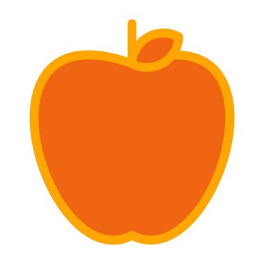 elma meyve taze simgesi