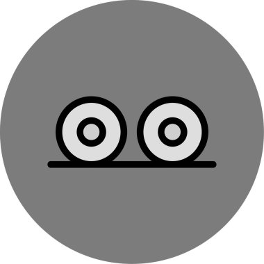 Kişisel ve ticari kullanım için vektör simgesi