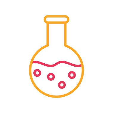 Modern simgenin vektör illüstrasyonu