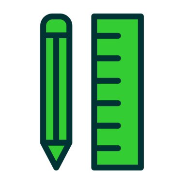 Not vektör simgesi yazılıyor