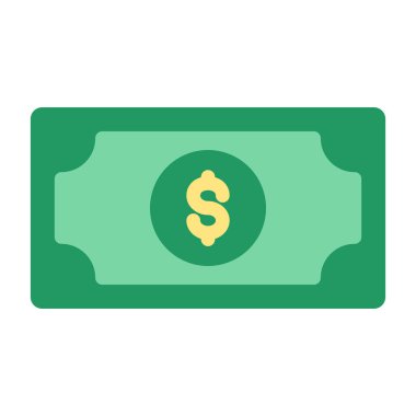 para simgesi vektör işareti ve sembol beyaz arkaplan üzerinde izole para sembolü kavramı