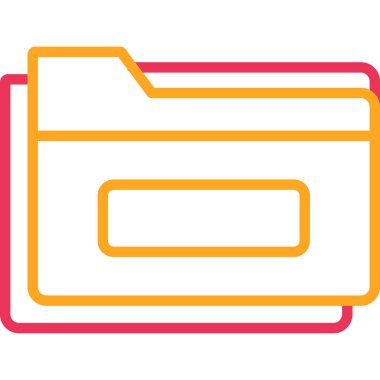 Kredi kartı ikonu vektör illüstrasyonu