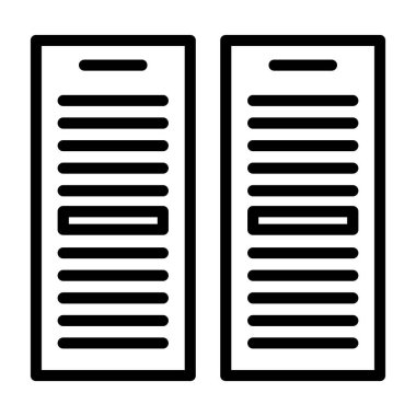 Ağ simgesi. Vektör çizimi. Web vektör simgesi.