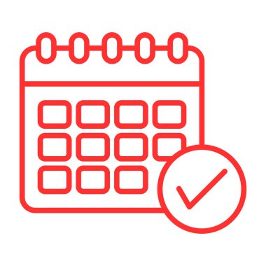 takvim tarihi olay simgesi