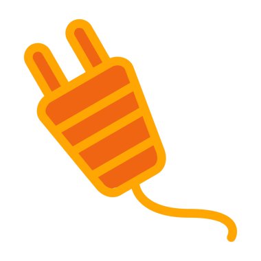 el simgesi vektör illüstrasyonu