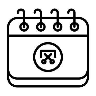 takvim anımsatıcı simgesi, özet biçimi