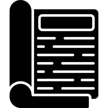 kitap eğitimi bilgi simgesi ana hatları biçiminde