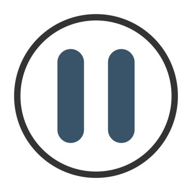 Ses Dalgası Vektörü İllüstrasyonu