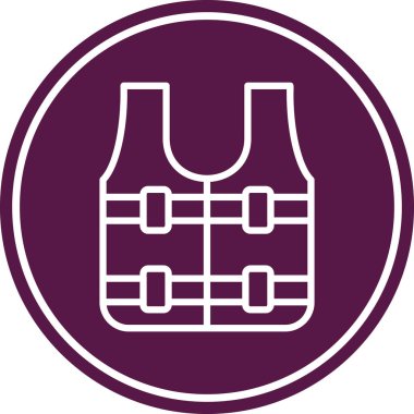 Modern b 'nin vektör illüstrasyonu eksik simgesi